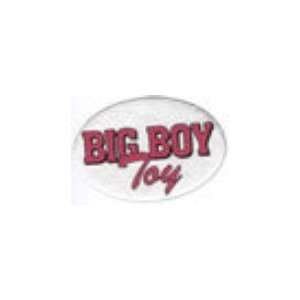 Big Boy Toy Hitch Cover