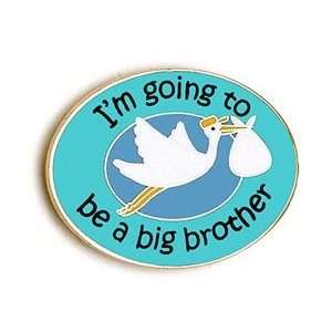  Pin (Im Going to Be a Big Brother) Baby