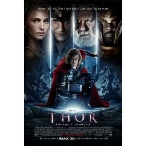  Thor ~ Original 27x40 Double sided International Style A 