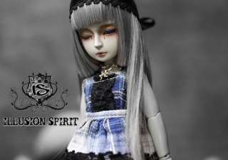 Linxi Illusion Spirit 1/6 BB super dollfie SIZE BJD  