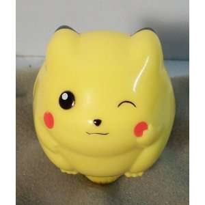  Pokemon Pikachu Spin Top Toy: Toys & Games