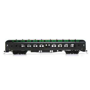  HO RTR 85 Pullman Palace Sleeper, UP/Overland #2 Toys 