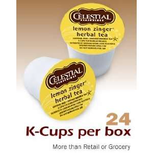   Herbal Tea for Keurig Brewing Systems 96 K Cups