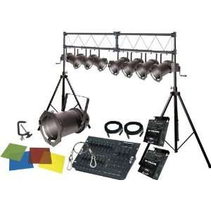  Lighting Stage Lighting System 2: Musical Instruments