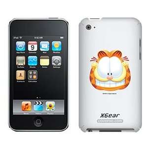  Garfield Big Smile on iPod Touch 4G XGear Shell Case 