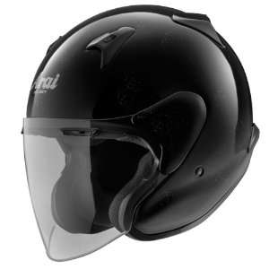  Arai XC Diamond Black Helmet   Color  black   Size 