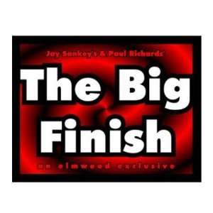  The Big Finish 