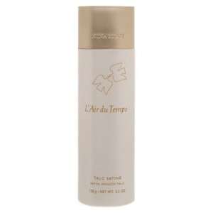  LAIR DU TEMPS by Nina Ricci 5.2 oz/150G Perfumed Talc 