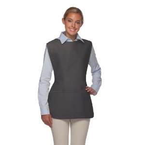 DayStar 400 Two Pocket Cobbler Apron   Charcoal   Embroidery Available