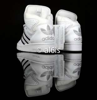 Adidas ObyO Jeremy Scott JS Instinct High White V24529 Gorilla Wings 