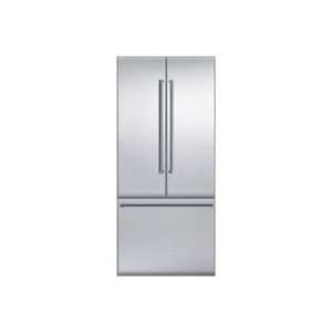  Thermador 36 Freedom 3 Door Bottom Freezer Refrigerator 