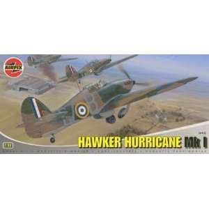  Airfix 1/48 Hawker Hurricane Mk1 # 04102 Toys & Games