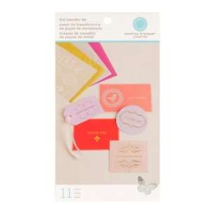   Stewart Crafts Foil Transfer Kit By The Package Arts, Crafts & Sewing