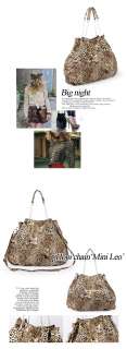   ] Luxury Womens Totes Shoppers Shoulder Cross Bag Handbag Hopi chain