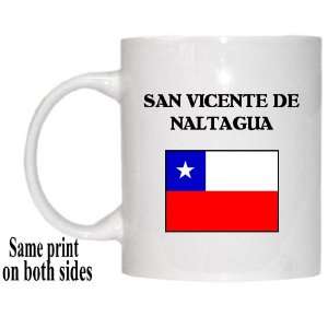 Chile   SAN VICENTE DE NALTAGUA Mug 