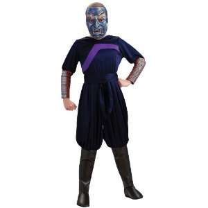 Lets Party By Rubies Costumes The Last Airbender Deluxe Blue Spirit 