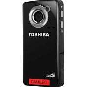 Product Image. Title Toshiba Camileo B10 Digital Camcorder   2 LCD 