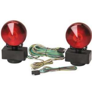  12V Magnetic Auto Tow Trailer Towing Light Kit: Automotive
