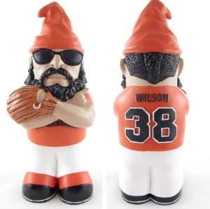   Garden Gnome Collectible Figurine SF Giants Fear the Beard  