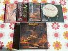 JUDAS PRIEST Japan MINI LP CD x 4 titles + PROMO BOX set (HQCD High 