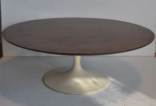 Knoll Round Coffee Table   Eero Saarinen 42  