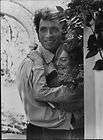 1971 Actor Clint Eastwood & Elizabeth Hartman The Begu