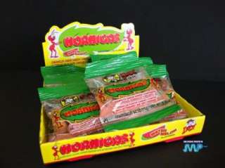 Hormigas Indy Watermelon Bittersweet Spicy Candy Mexico  