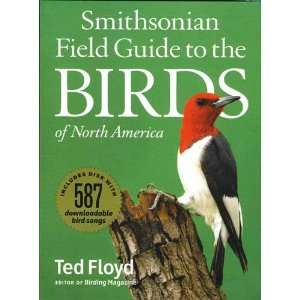   America   Full Guide Photos/Maps/Texts/DVD Birdsongs 