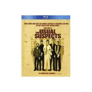  USUAL SUSPECTS, THE(BLU/BOOK) Toys & Games