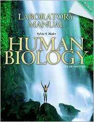   Biology, (0072905859), Sylvia S. Mader, Textbooks   