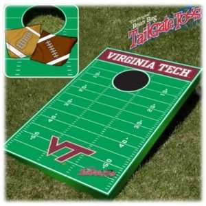  Tailgate Toss Game   Virginia Tech