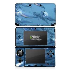    Design Skins for Nintendo 3DS   The Swarm Design Folie Electronics