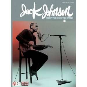  Jack Johnson   Sleep Through the Static   Piano/Vocal 