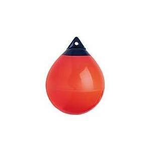  58.5 Cir. 18 Dia Black Round Buoy