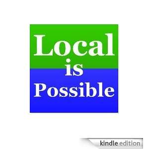  Local is Possible Kindle Store Jason Antrosio