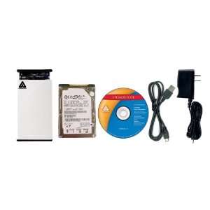   , 8MB cache Notebook Hard Drive with EZ UP S Upgrade Kit: Electronics