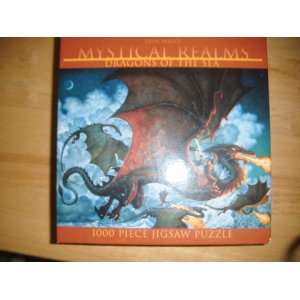  Dragons of the Sea by Don Maitz Toys & Games