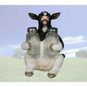  Moo Spice Cow Salt & Pepper Shaker Set: Everything Else