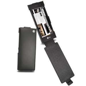  LG BL40 Chocolate Tradition leather case: Electronics