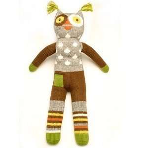  Bla bla kids Wink the Owl Doll Baby