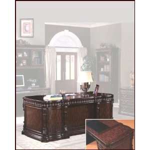  Rich Brown Desk CO 800800: Office Products