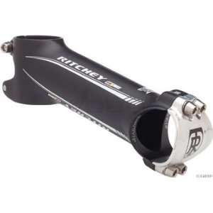   WCS 4 axis Stem 130mm; 31.8; 73/107d; Black