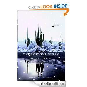 The Post War Dream A Novel Mitch Cullin  Kindle Store