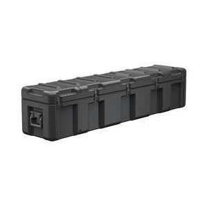    Sgl Lid Case,72.37lx15wx16.28d,black   PELICAN 