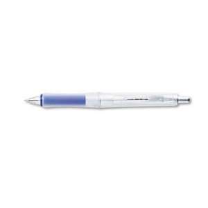 Dr. Grip™ Center of Gravity Retractable Ballpoint Pen, Blue/Clear 