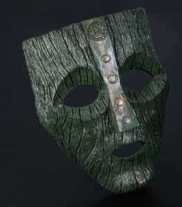 Resin Replica The Mask Loki Mask Movie Prop Memorabilia  