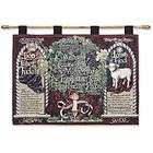 Wonderful Counselor Christian Tapestry Wall Hanging