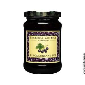 Thursday Cottage Blackcurrant Curd (2 Grocery & Gourmet Food