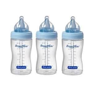  Breastflow BPA free Bottle 9oz. 3 pack Baby
