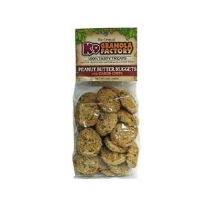   Factory Peanut Butter With Carob Chips Formula 12 oz